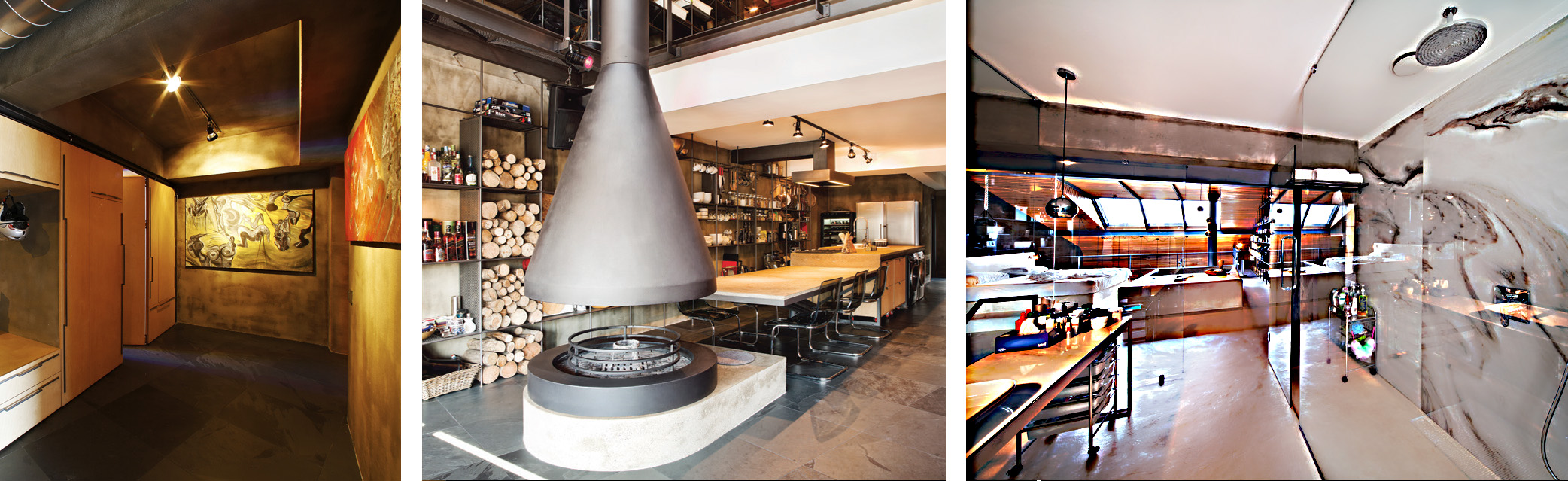 KARAKÖY LOFT THE LOFT AT THE HEART OF İSTANBUL…