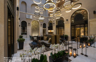 A PROJECT WHERE THE NEW IS EXTRACTED FROM THE OLD: 10 KARAKÖY BOUTIQUE HOTEL