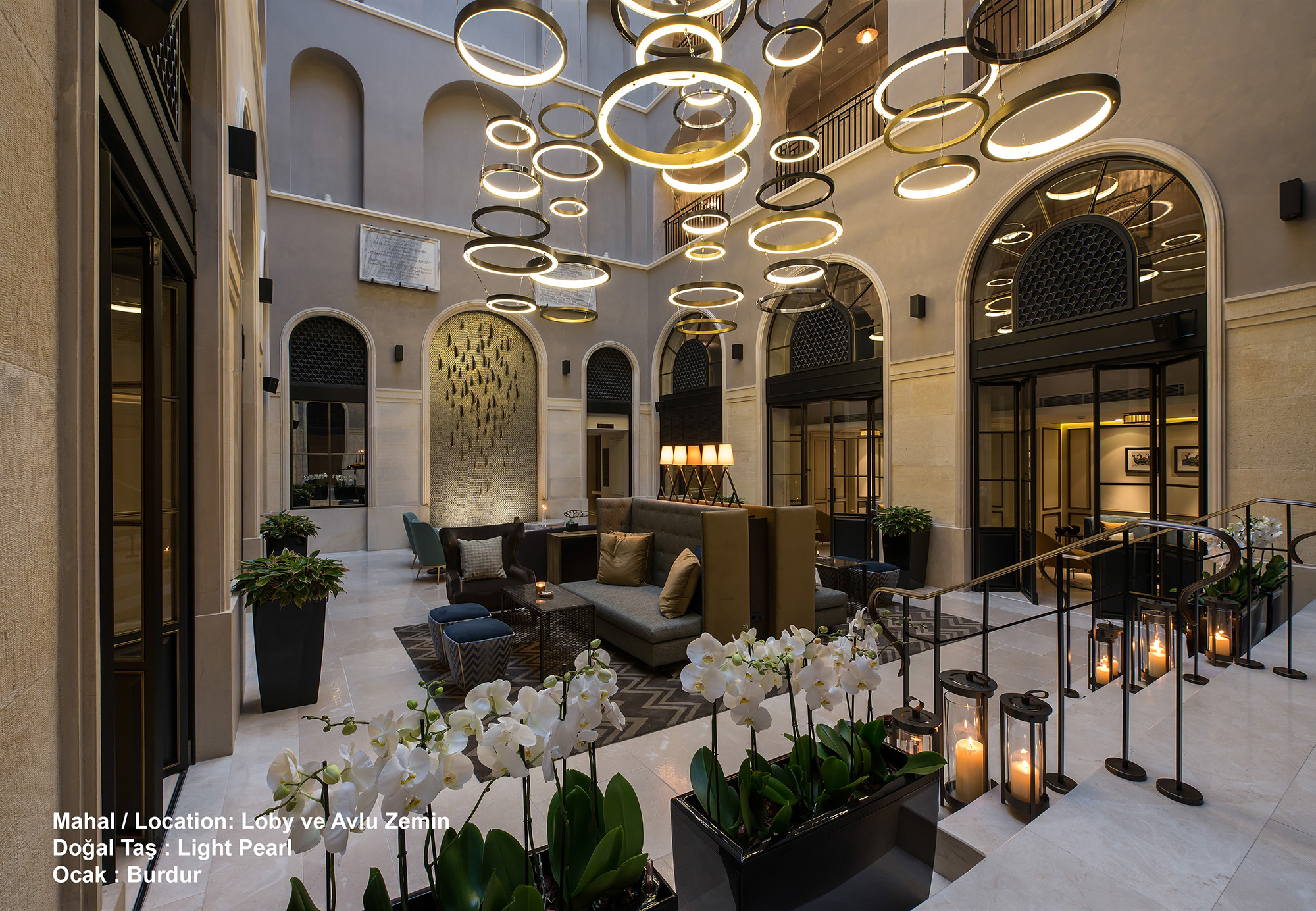 A PROJECT WHERE THE NEW IS EXTRACTED FROM THE OLD: 10 KARAKÖY BOUTIQUE HOTEL