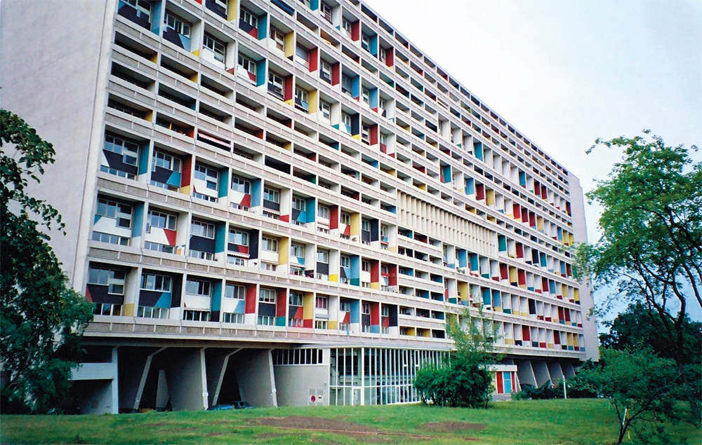“The Year of Le Corbusier” in the 50th Anniversary of His Death