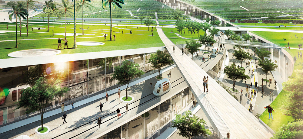 INNOVATIVE ARCHITECTURAL STUDIOS OF 2015