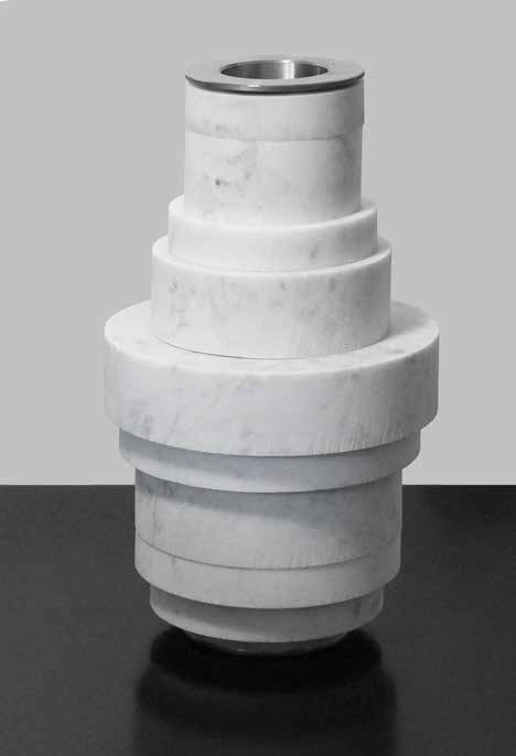 A VASE AS A MATHEMATICAL PUZZLE
