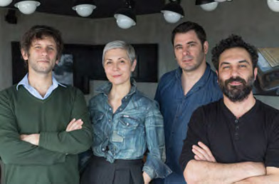 “DESIGN SCENE ISTANBUL” IN A HISTORICAL BUILDING