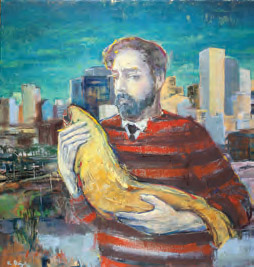 “PALIMPSEST MEMORY” IN PAINTINGS