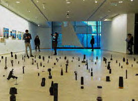 SABANCI UNIVERSITY GRADUATE ARTISTS AT THE SSM