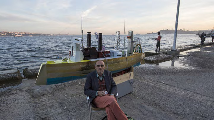 THREE NEW EXHIBITIONS BY SALT