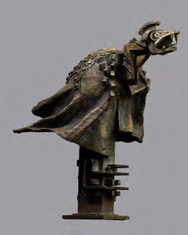 “DESIGNS, PAINTINGS, SCULPTURES” FROM ALOŞ