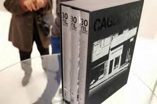 30 YEARS OF ART IN THIS BOOK