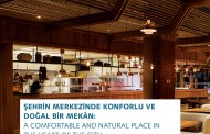 A COMFORTABLE AND NATURAL PLACE IN THE HEART OF THE CITY: GRILL POLONEZ RESTAURANT