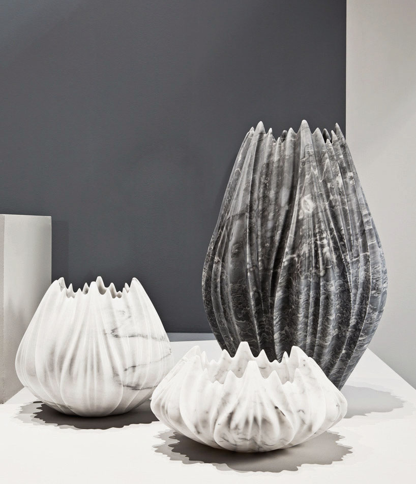 MARBLE COLLECTION BY ZAHA HADID