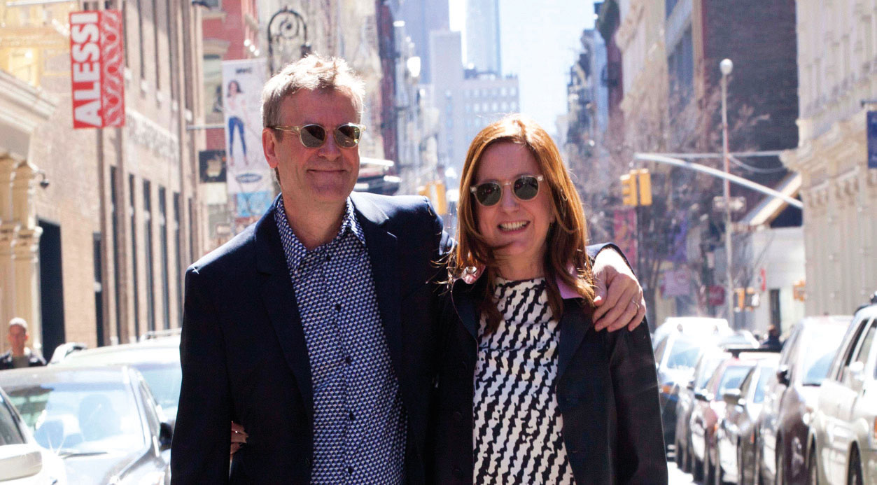 3RD İstanbul DESIGN BIENNIAL IS ENTRUSTED TO BEATRIZ COLOMINA AND MARK WIGLEY
