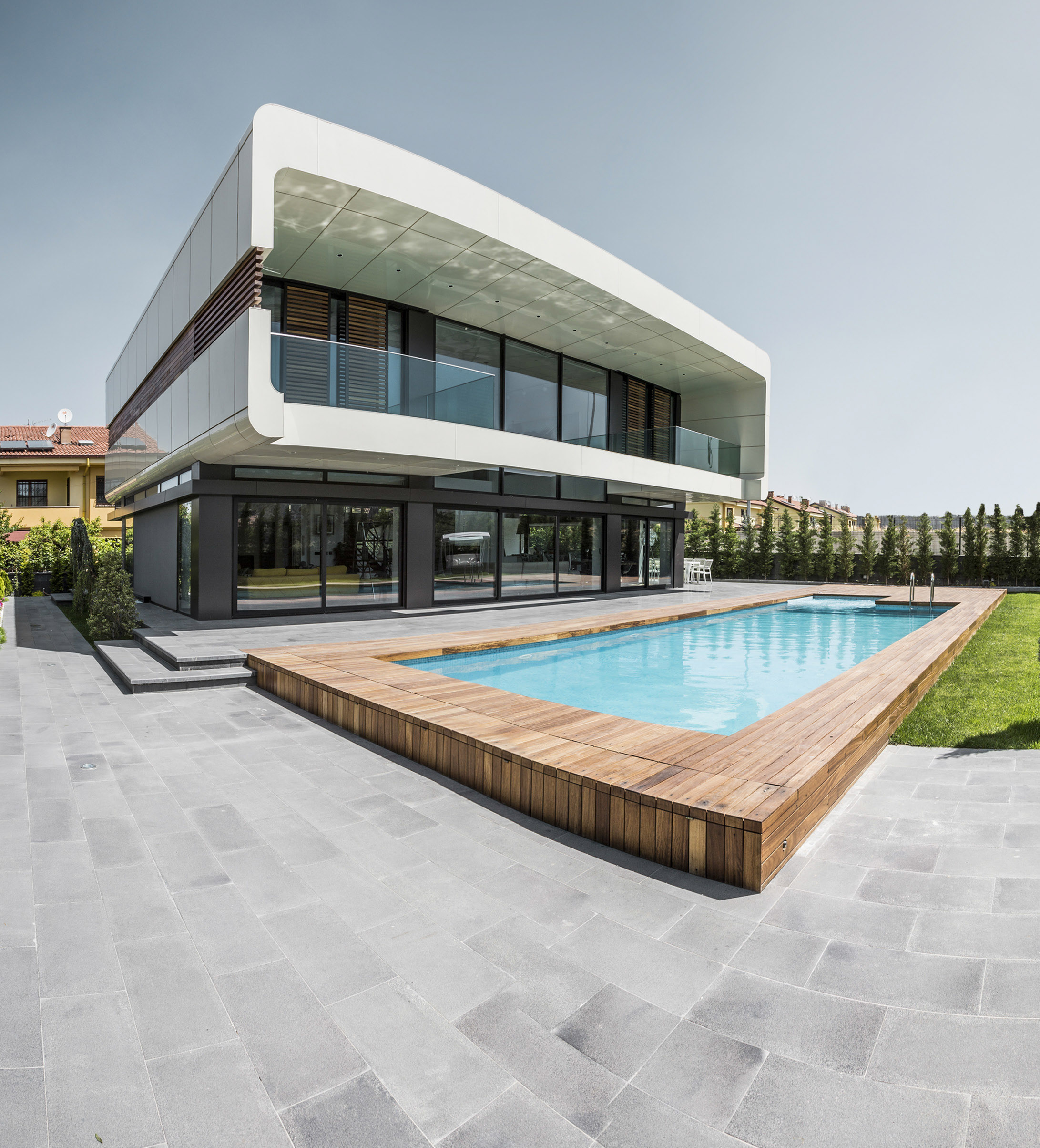 BAHADIR KUL ARCHITECTS