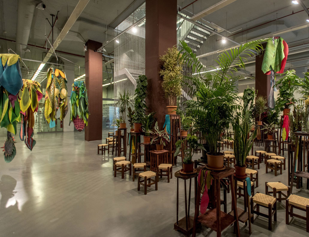 ISTANBUL MODERN HOSTS AN EXHIBITION ON NATURE AND SUSTAINABILITY