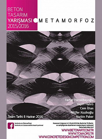 THE 7TH INTERNATIONAL CONCRETE DESIGN COMPETITION