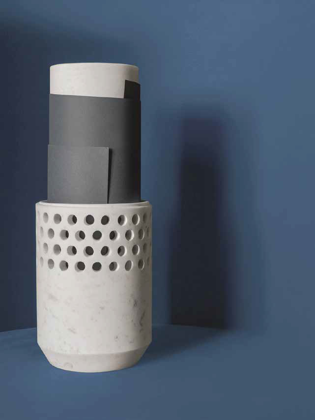 MARBLE AND 3D TECHNOLOGY BY CLIQUE
