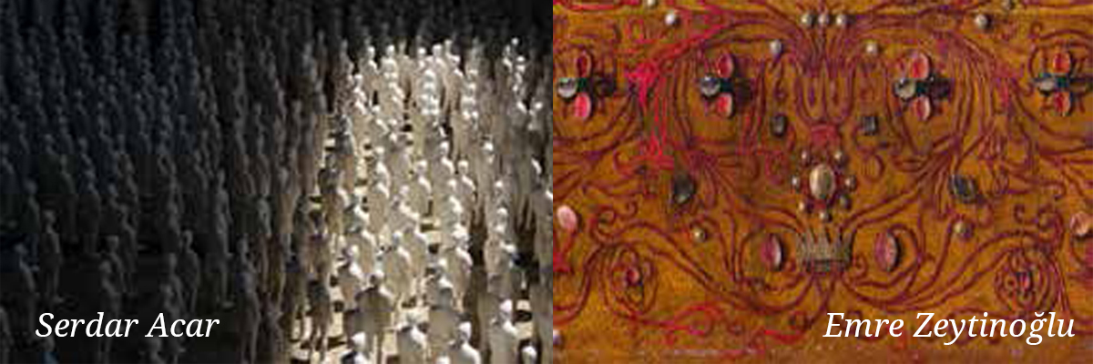 ARTIST 2016 / 26th INTERNATIONAL ISTANBUL ART FAIR OPENS SOON