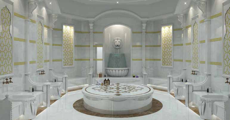 ALTINVADİ RESIDENCES RSG INTERIOR DESIGN