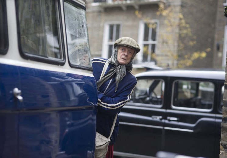 SALT CINEMA AT ANKARA