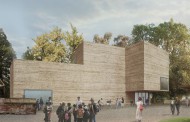 ATELIER ZUMTHOR’S MONOLITHIC STONE BLOCK PROPOSAL GETS SELECTED FOR THE DESIGN OF ANNEX STRUCTURES TO BE ADDED TO RENZO PIANO’S BUILDING