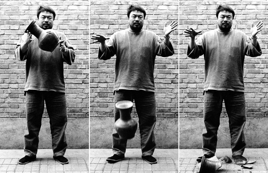 AL WEIWEI AT ISTANBUL