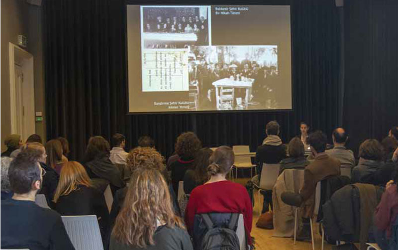 SALT’TAN 2019 YILINDA ALTI ARAŞTIRMA PROJESİNE DESTEK