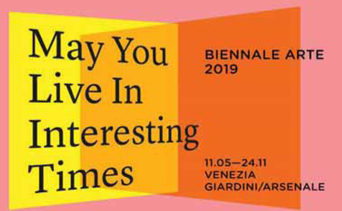 VENEDİK BİENALİ BAŞLIYOR