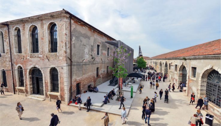 VENEDİK MİMARLIK BİENALİ TÜRKİYE PAVYONU’NDA YER ALACAK PROJE BELİRLENDİ