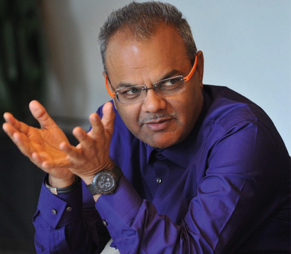 HANIF KARA: “IT’S POSSIBLE TO MORE SUCCESSFULLY AND EFFECTIVELY USE NATURAL STONE IN BUILDINGS…”