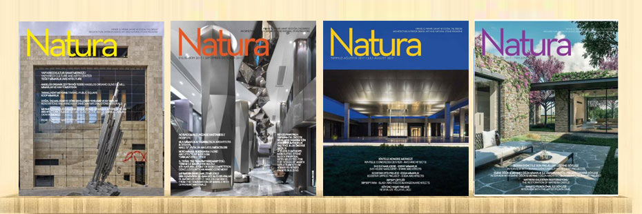 TÜM YAYINLAR / ALL MAGAZINES