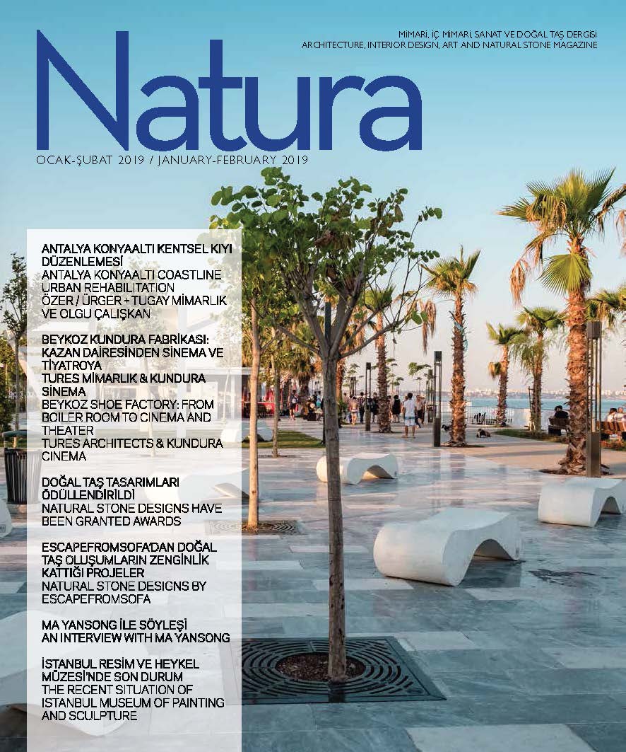 OCAK – ŞUBAT 2019 / JANRUARY – FEBRUARY 2019