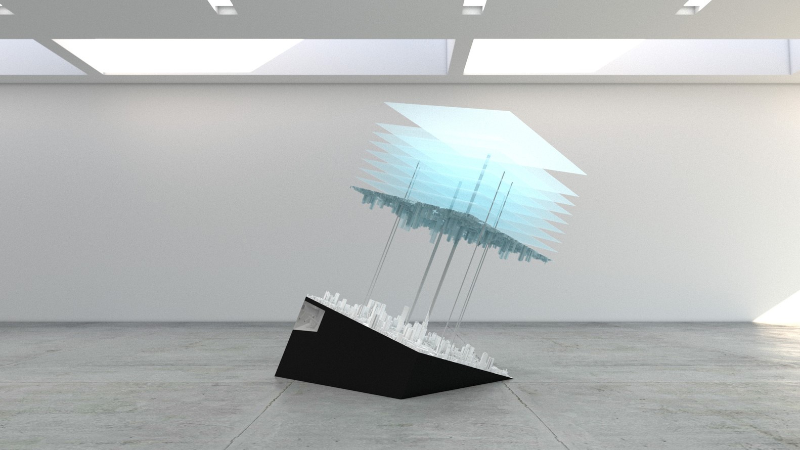 URBAN INTERACTIONS IN SHENZHEN