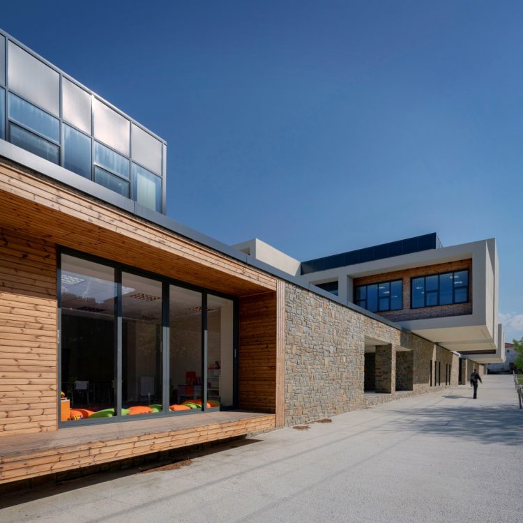 GÖKÇEADA HIGH SCHOOL CAMPUS