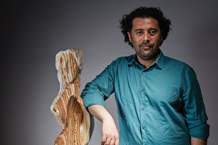 SCULPTOR DINÇER GÜNGÖRÜR: “NATURAL STONES ARE LIKE NATURE’S WORK OF ART”