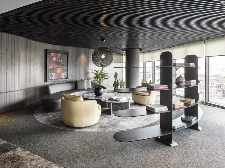 MAIDAN ADMINISTRATIVE OFFICE