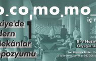 TÜRKIYE’DE MODERN İÇ MEKANLAR SEMPOZYUMU