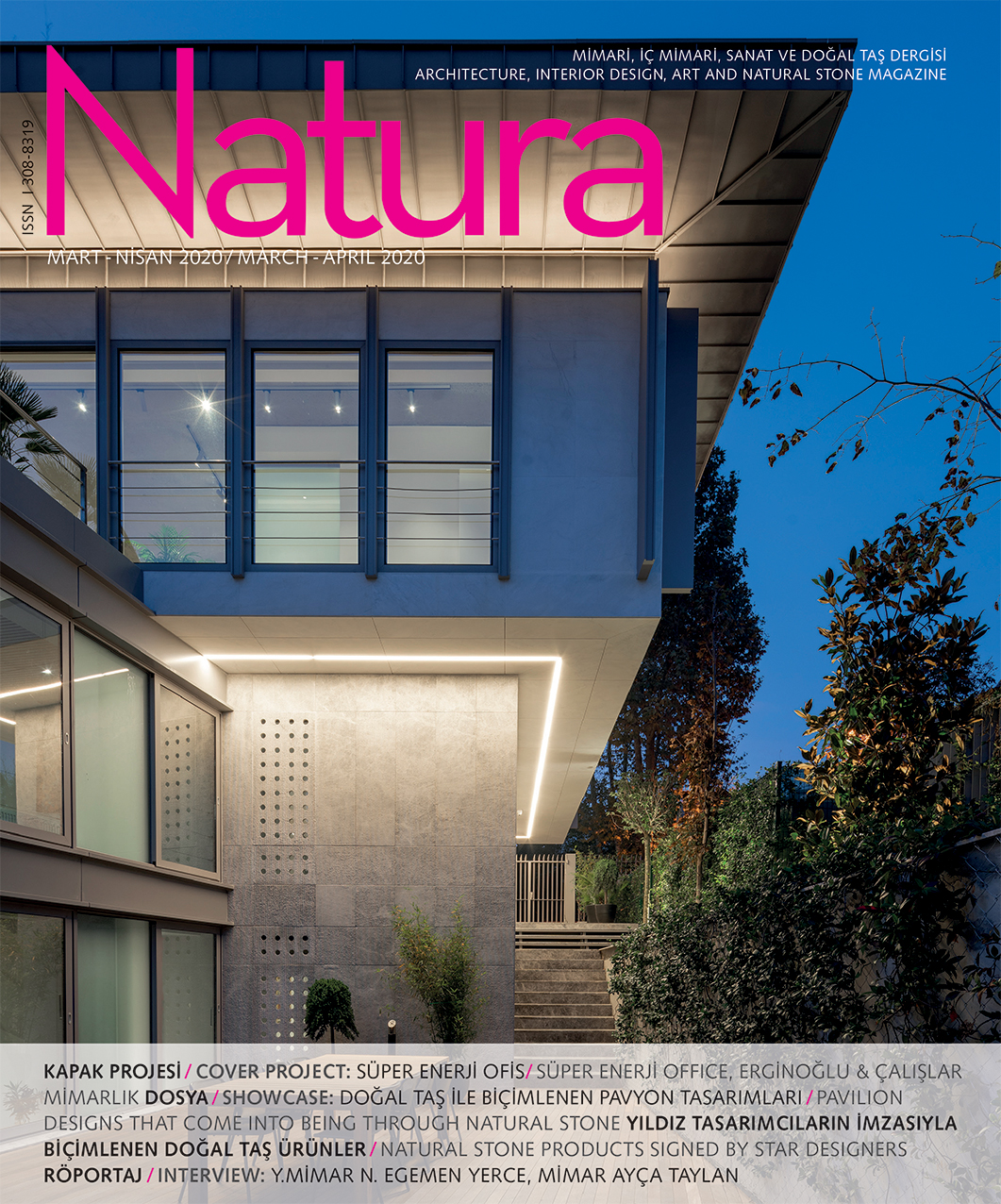 Natura Mart-Nisan / Natura March-April