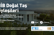 İMİB DOĞAL TAŞ SÖYLEŞİLERİ BAŞLIYOR!