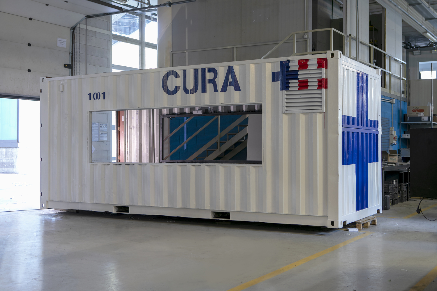 KORONAVİRÜS SALGININA TASARIMCILARDAN YENİLİKÇİ ÇÖZÜMLER