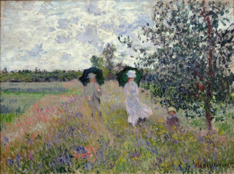 MONET’NİN BAHÇESİ DIGITALSSM’DE