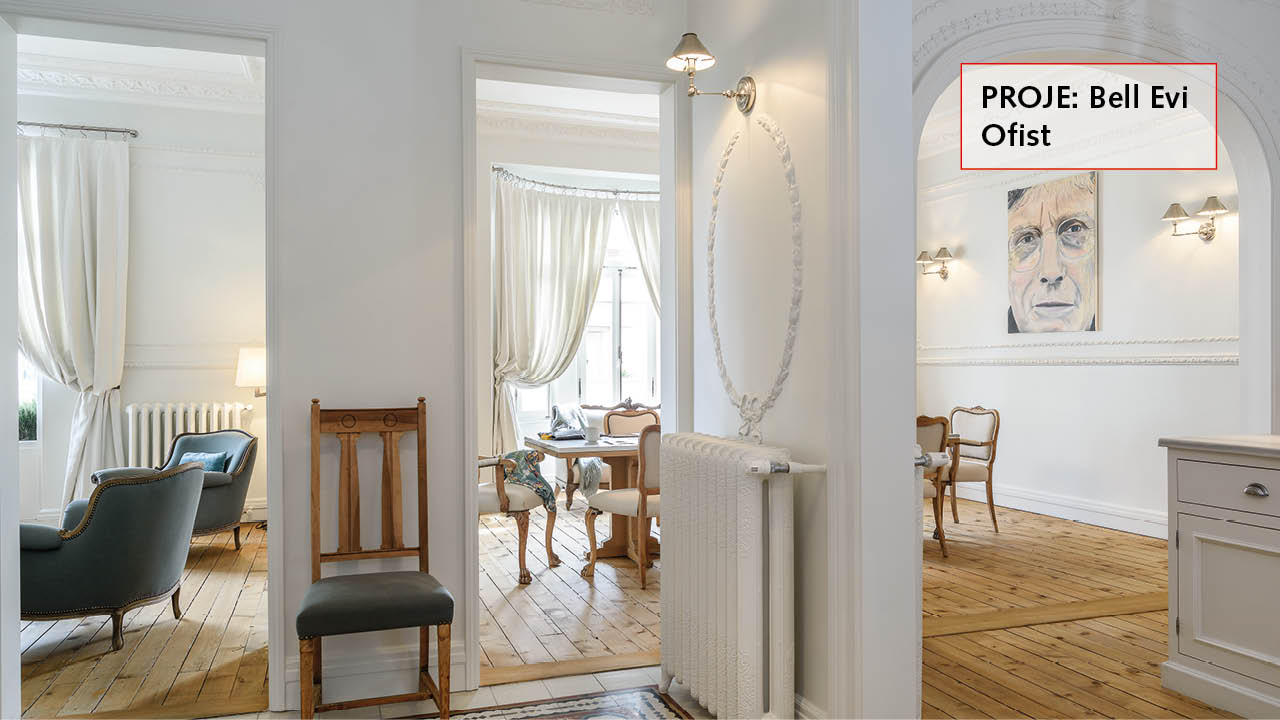 BELL EVİ