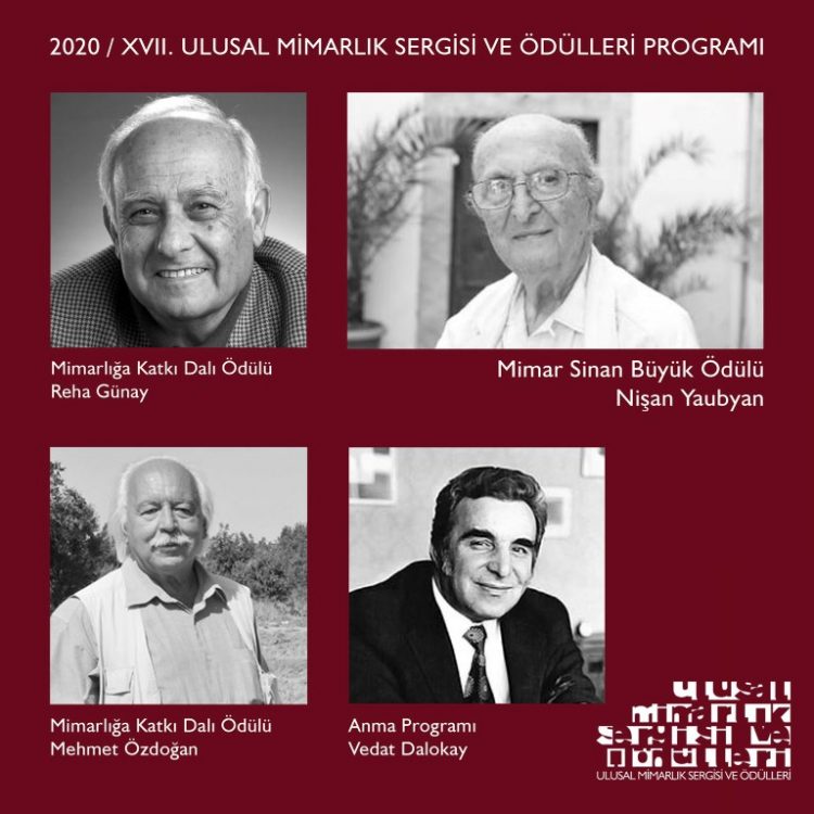 17. ULUSAL MİMARLIK SERGİSİ VE ÖDÜLLERİ