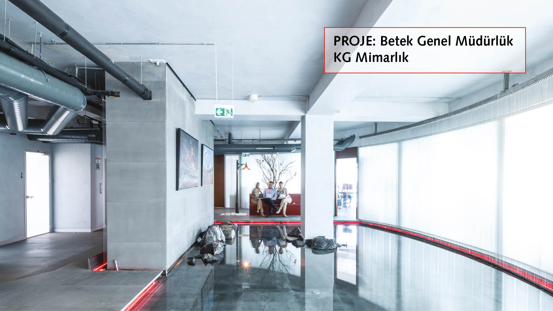 BETEK GENEL MÜDÜRLÜK