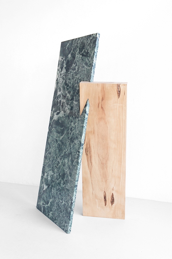 MERMERİN KUSURLARINA ODAKLANAN SANAT