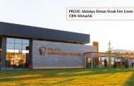 MALATYA ERMAN ILICAK HIGH SCHOOL