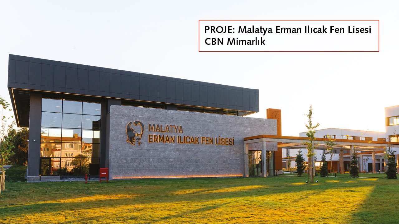 MALATYA ERMAN ILICAK FEN LİSESİ