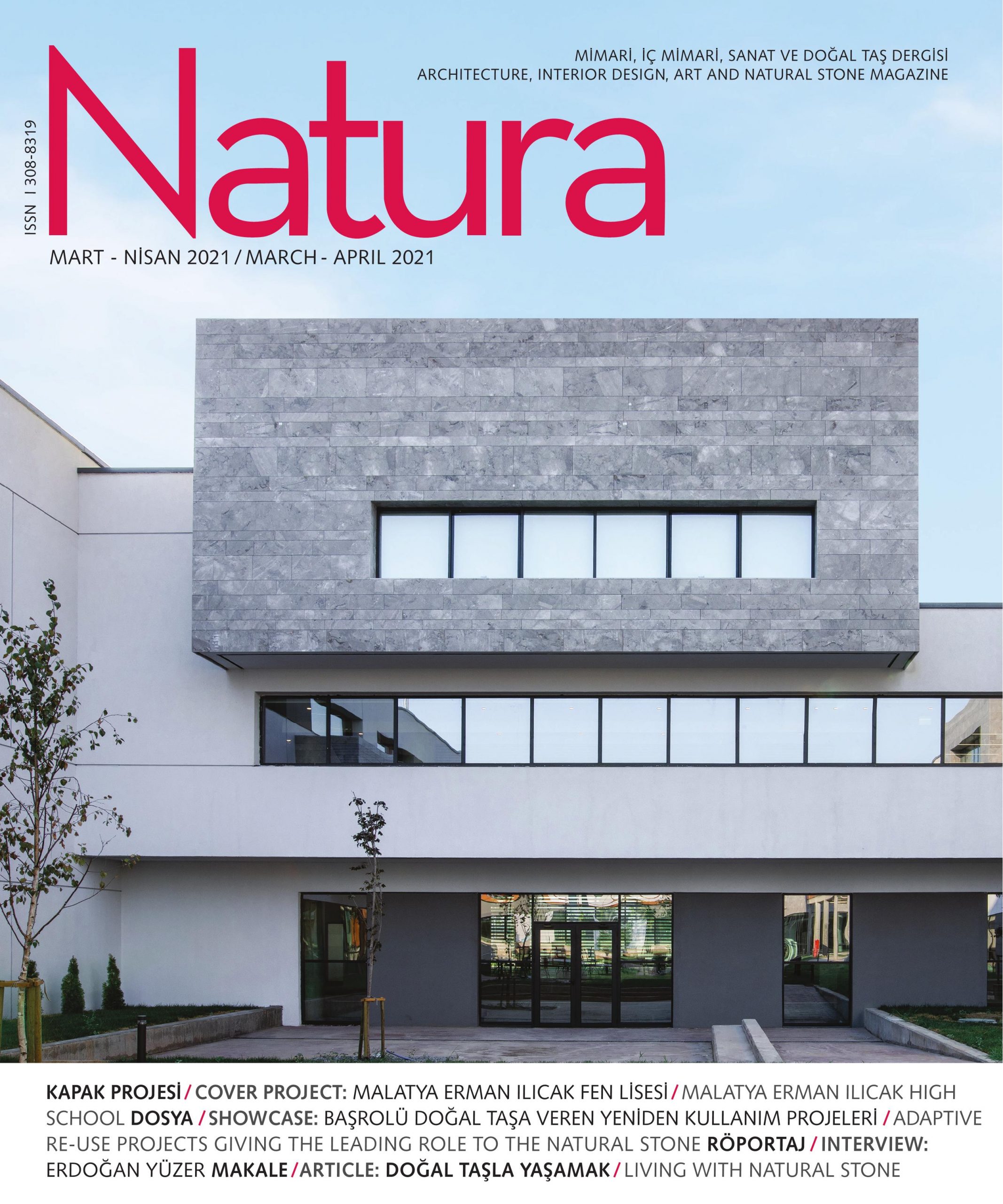 Natura March – April