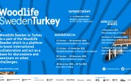 WOODLIFE SWEDEN TÜRKİYE– MİMARLIK, TASARIM VE SÜRDÜRÜLEBİLİR ŞEHİR PLANLAMASI ÜZERİNE BİR PLATFORM