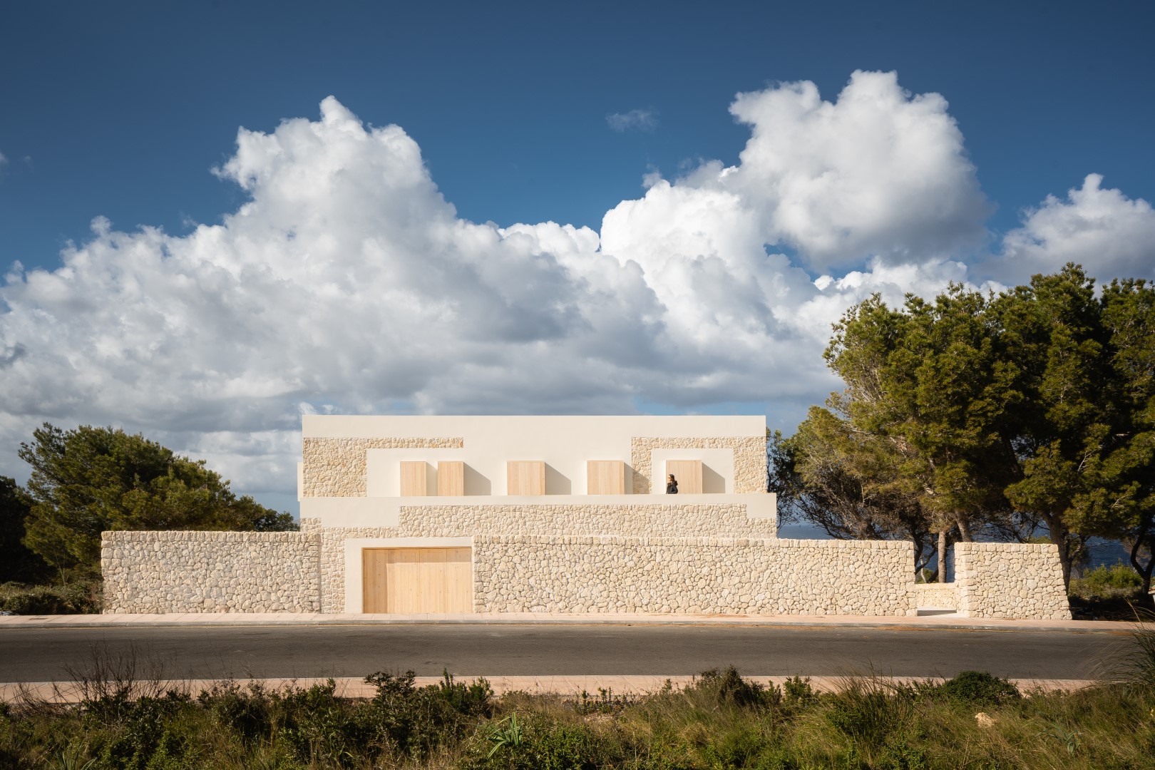 STONE HOUSE IN MENORCA
