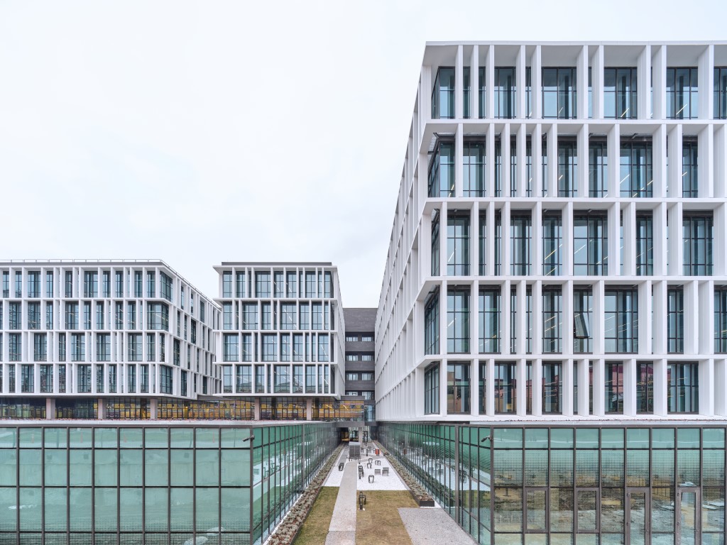 HAVELSAN TEKNOLOJİ KAMPÜSÜ