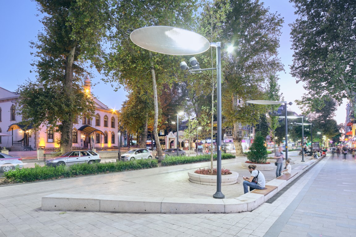 KOCAELİ YÜRÜYÜŞ YOLU URBAN DESIGN PROJECT